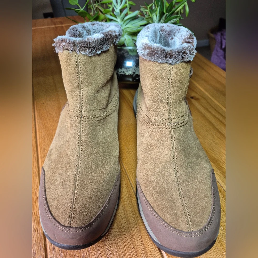 Easy Spirit Eliria Cold-Weather Boots - Size 11‎